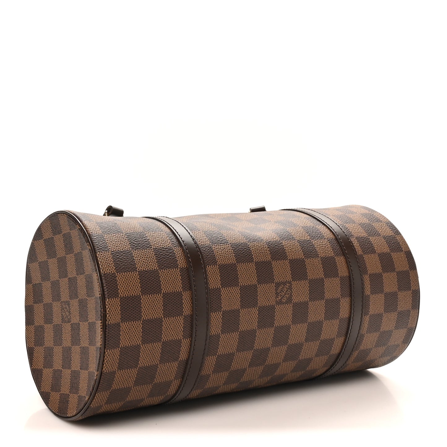 Damier Ebene Papillon 30 With Companion