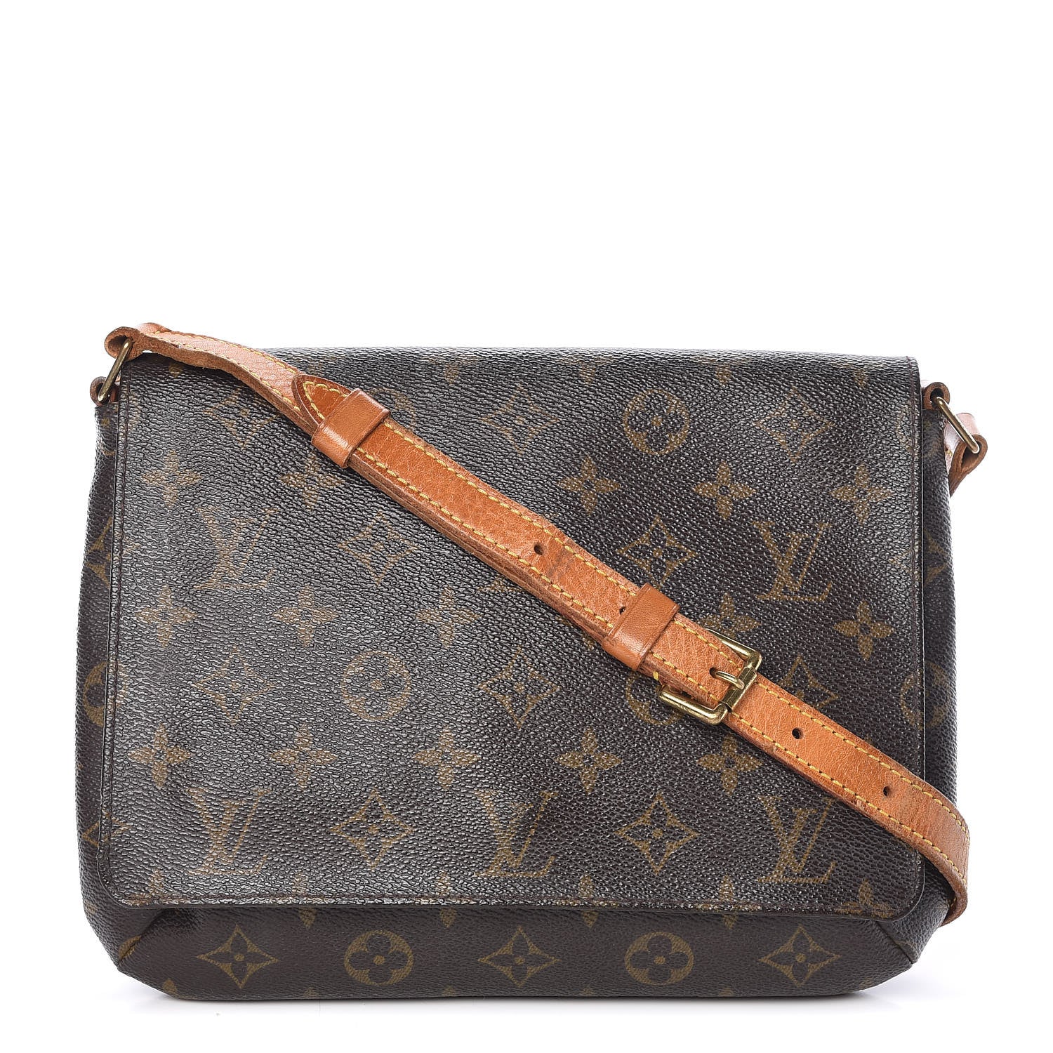 Louis Vuitton Monogram Musette Tango 1 of 17
