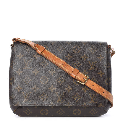 Louis Vuitton Monogram Musette Tango 1 of 17