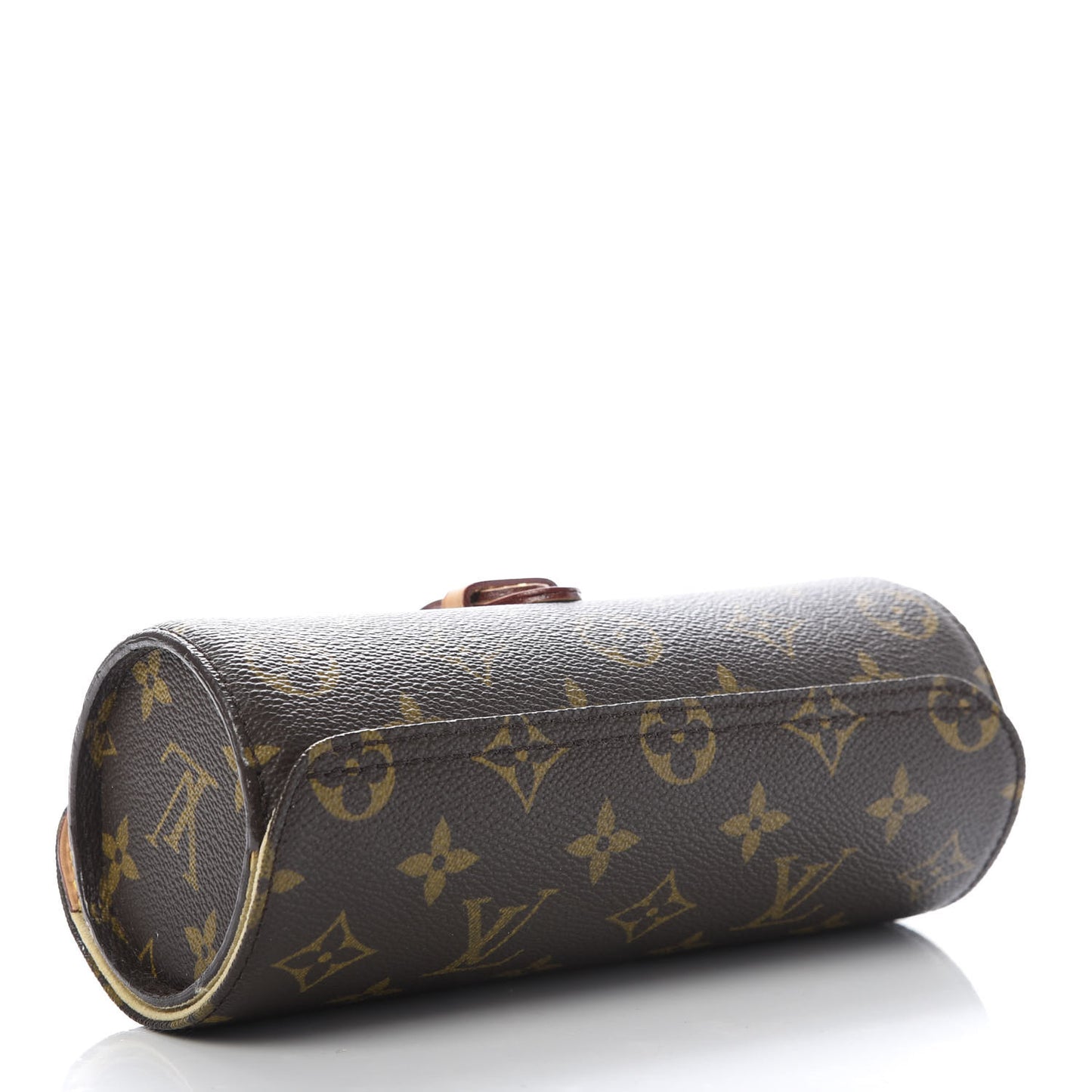 Monogram 3 Watch Travel Case