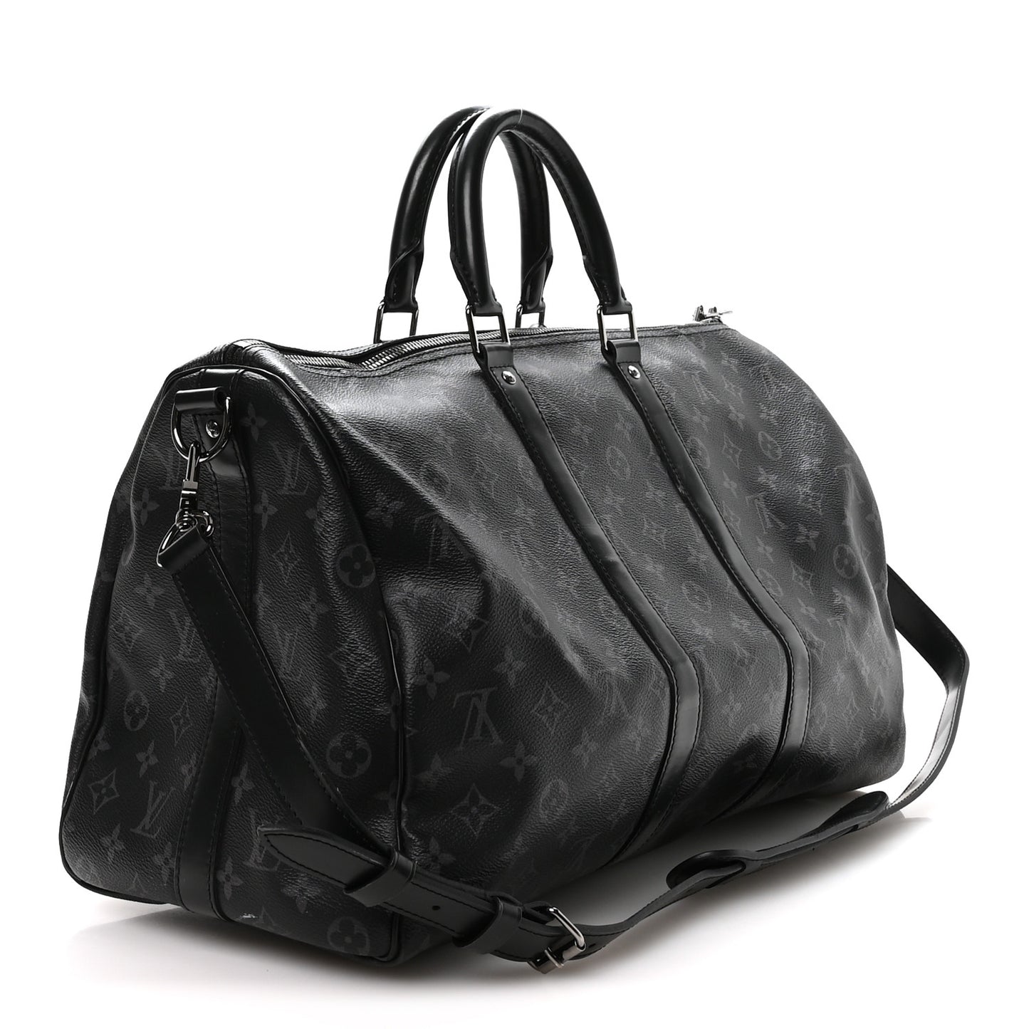 Monogram Eclipse Keepall Bandouliere 45