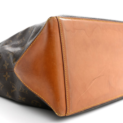 Louis Vuitton Monogram Cabas Mezzo 9 of 13