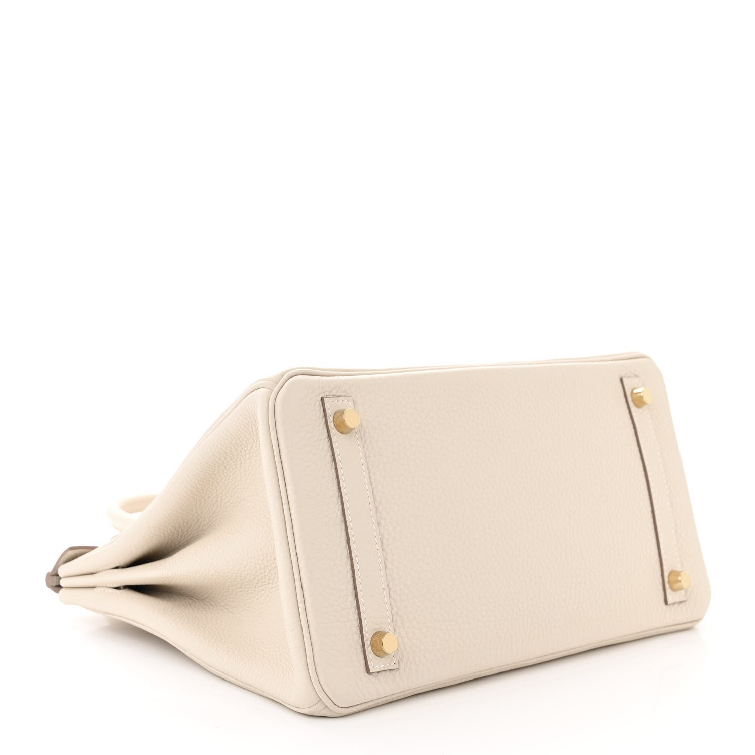 Hermes Togo Birkin 30 Craie 4 of 11