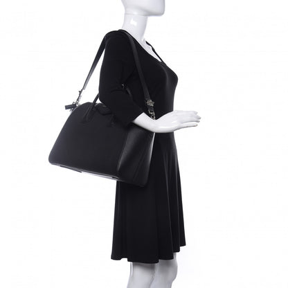 Givenchy Sugar Goatskin Medium Antigona Black 2 of 14
