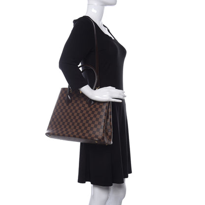 Louis Vuitton Damier Ebene Kensington 2 of 9