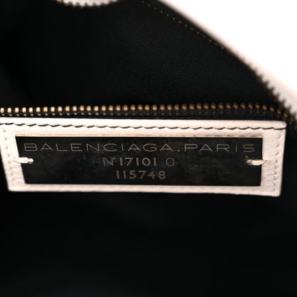 Balenciaga Agneau Classic Hardware City Nacre 7 of 15