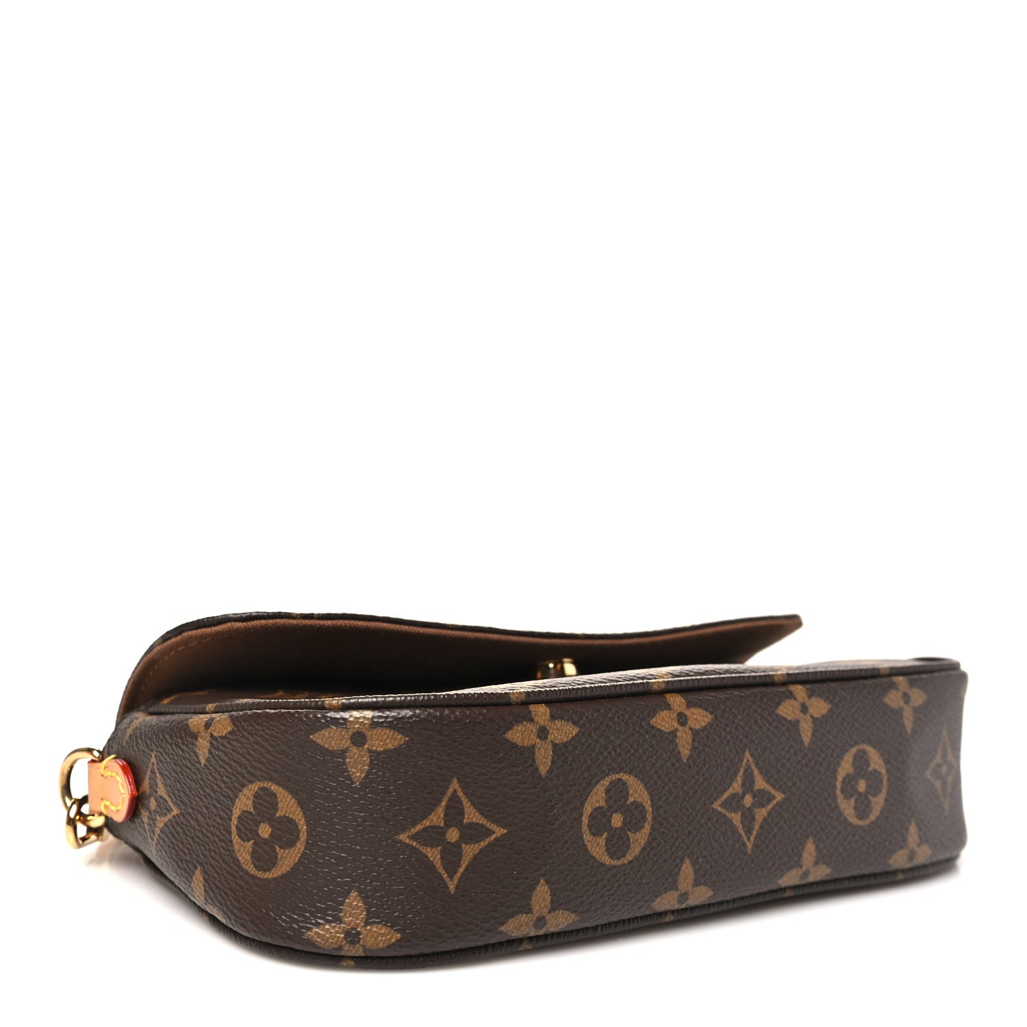 Louis Vuitton Monogram Ivy Wallet On Chain 4 of 10