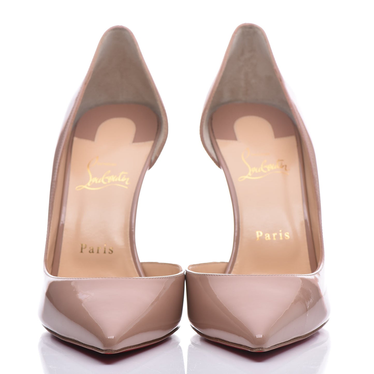 Patent Iriza 100 Pumps 40 Nude