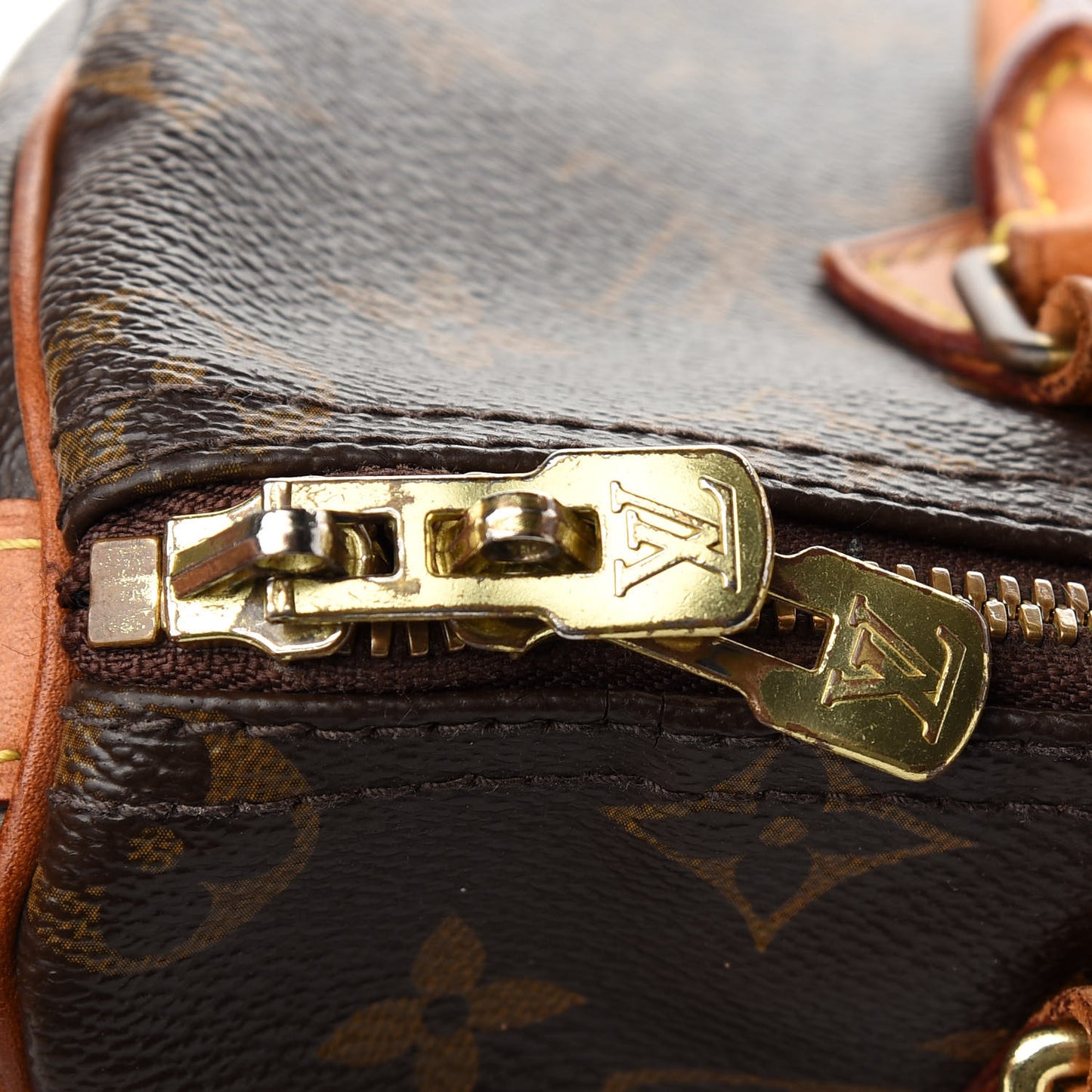 Monogram Speedy Bandouliere 25