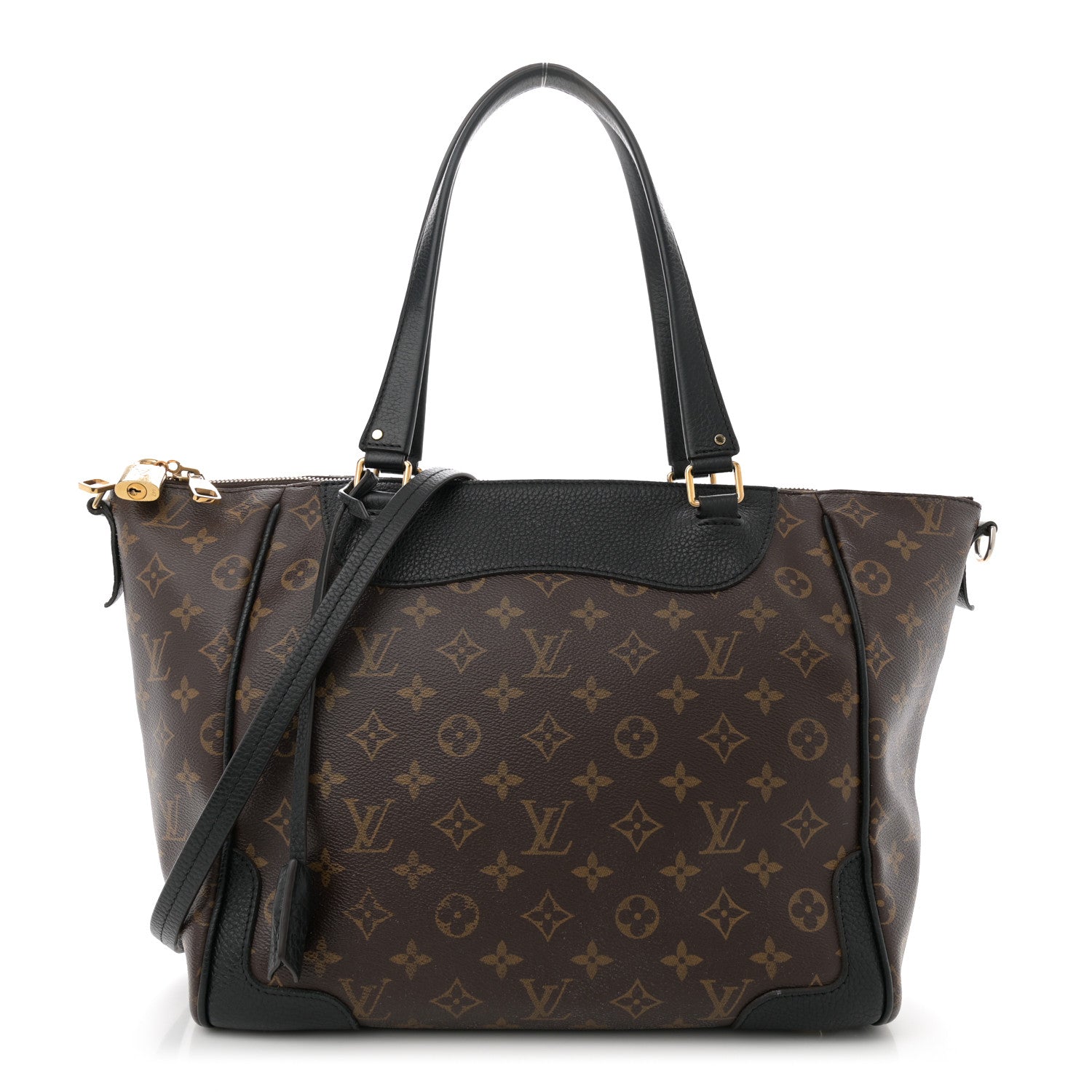 Louis Vuitton Monogram Estrela NM Black 1 of 16