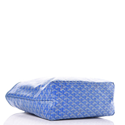 Goyard Goyardine Saint Louis PM Sky Blue 5 of 13