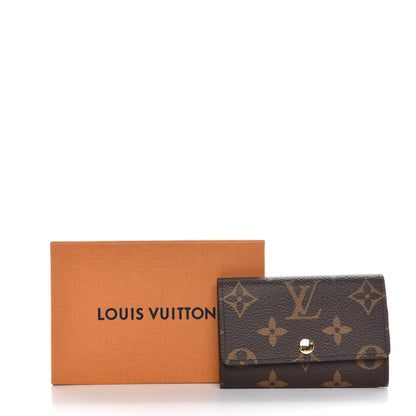 Louis Vuitton Monogram 6 Key Multicles Holder 9 of 9