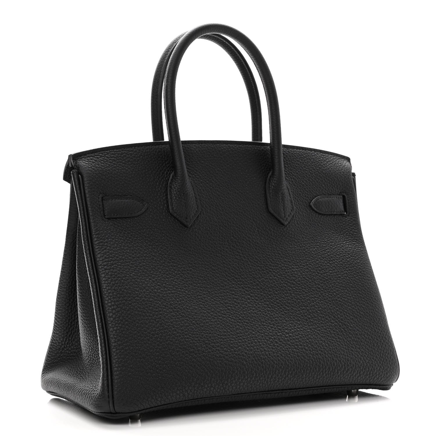 Hermes Togo Birkin 30 Black 3 of 11