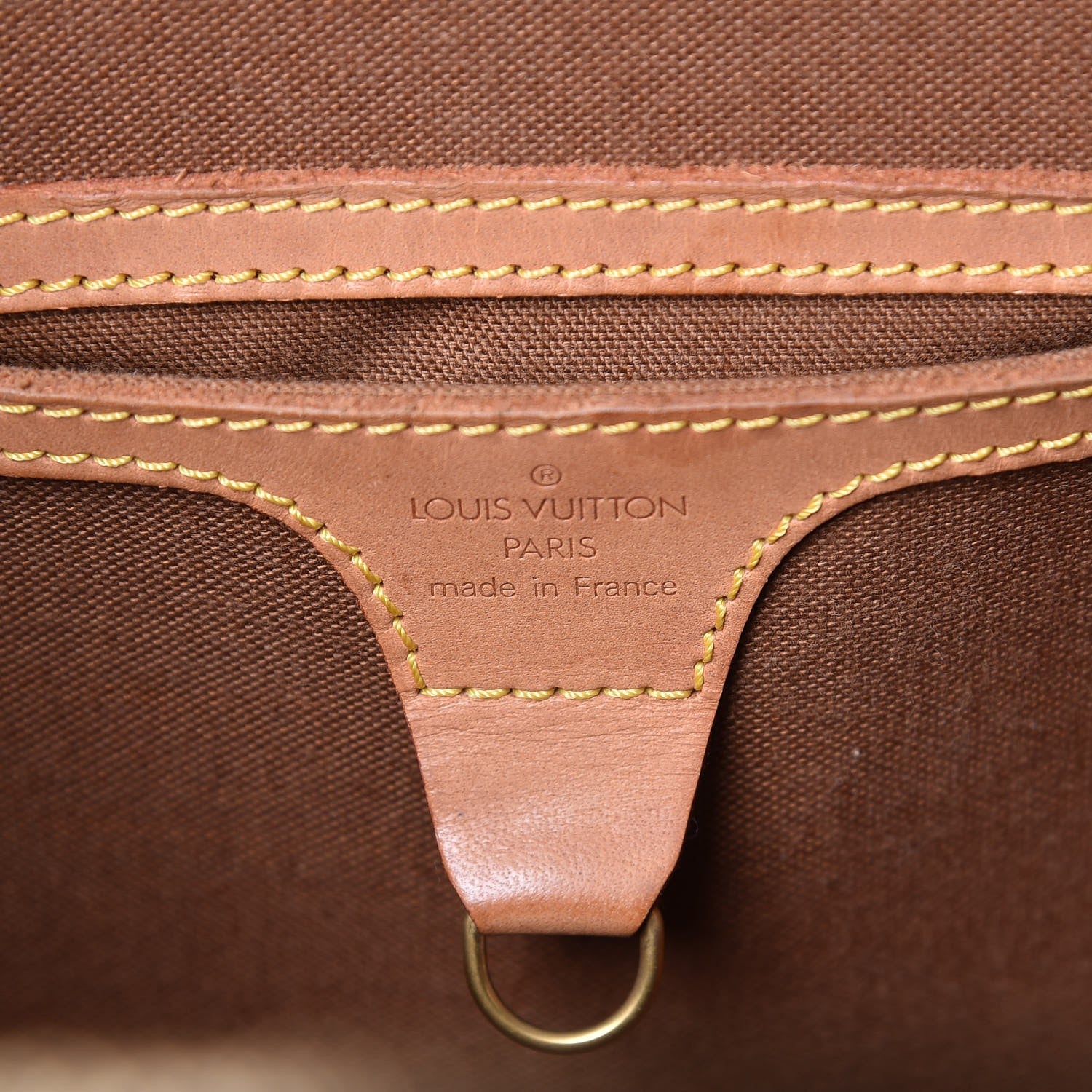 Louis Vuitton Monogram Ellipse MM 6 of 11