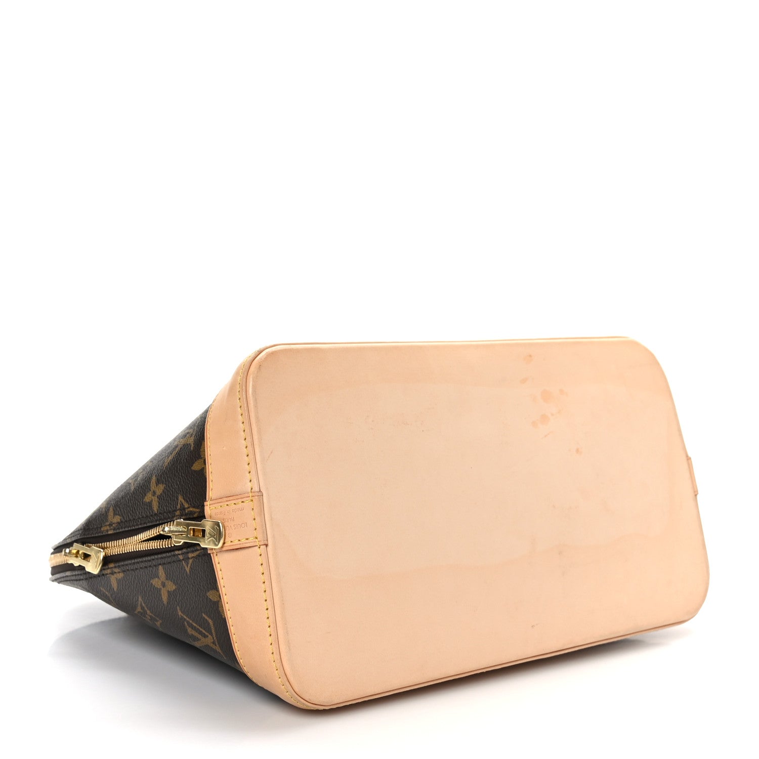 Louis Vuitton Monogram Alma PM 4 of 11