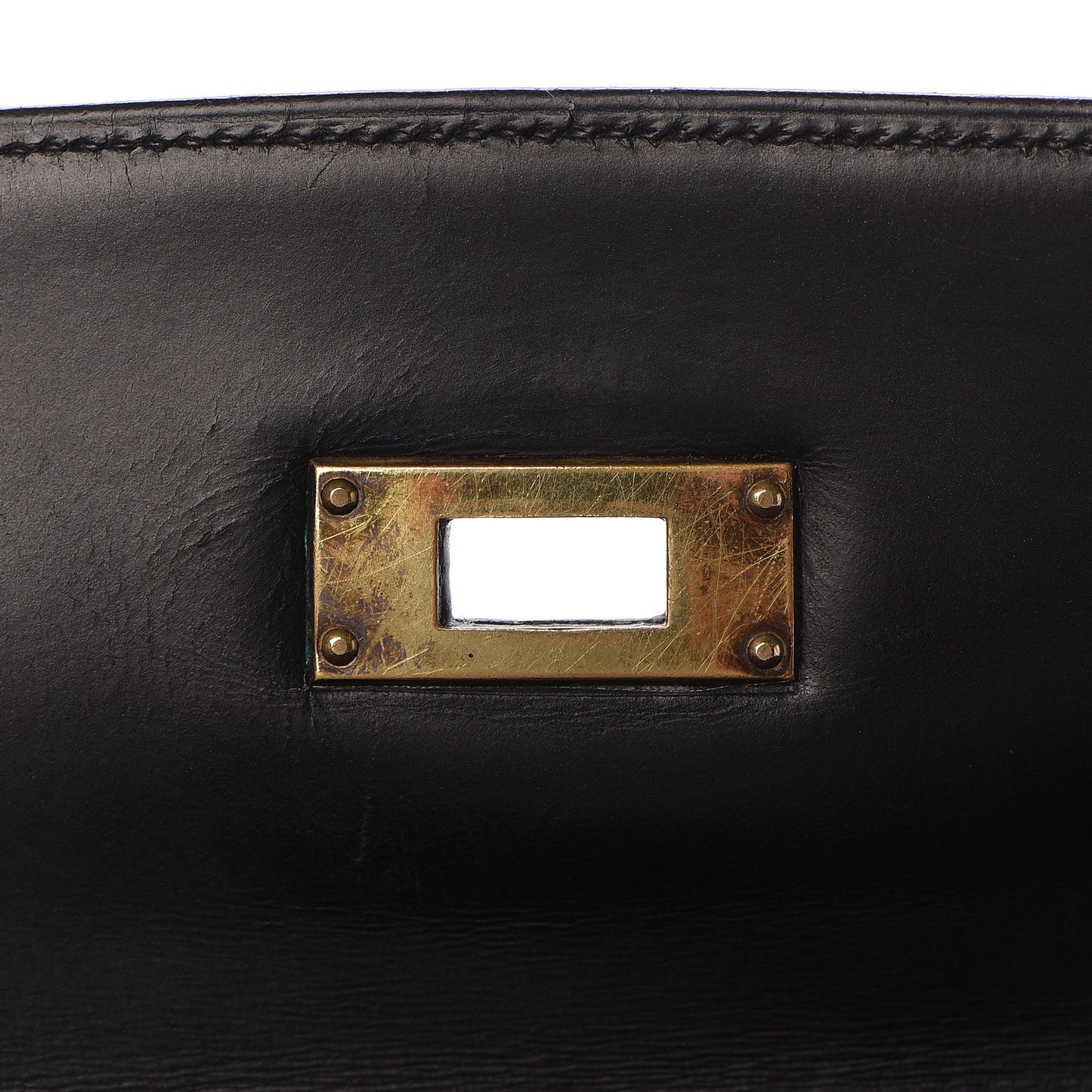 Box Kelly Sellier 32 Black