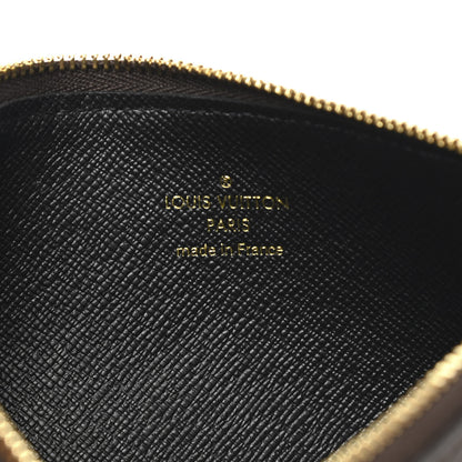 Louis Vuitton Reverse Monogram Giant Trio Rectangle Pouch 6 of 7