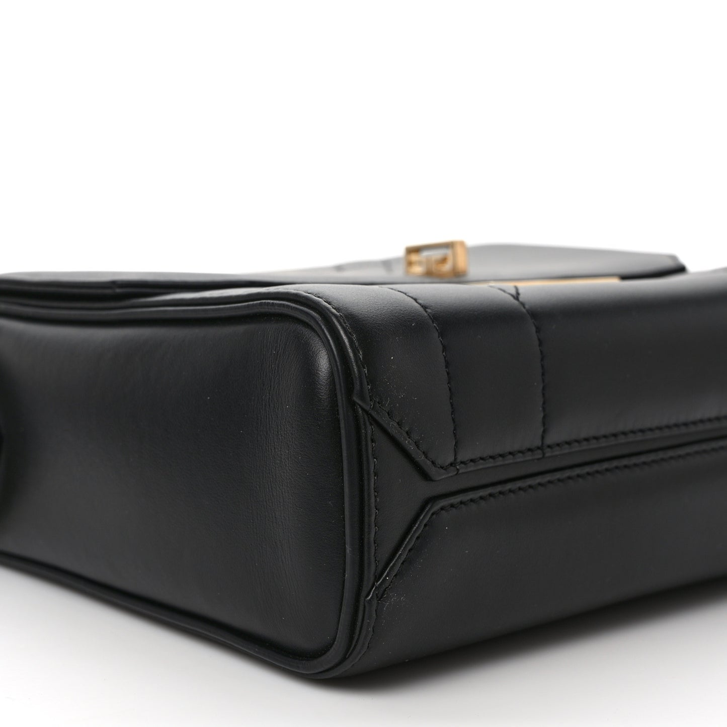 Calfskin Medium Eden Black