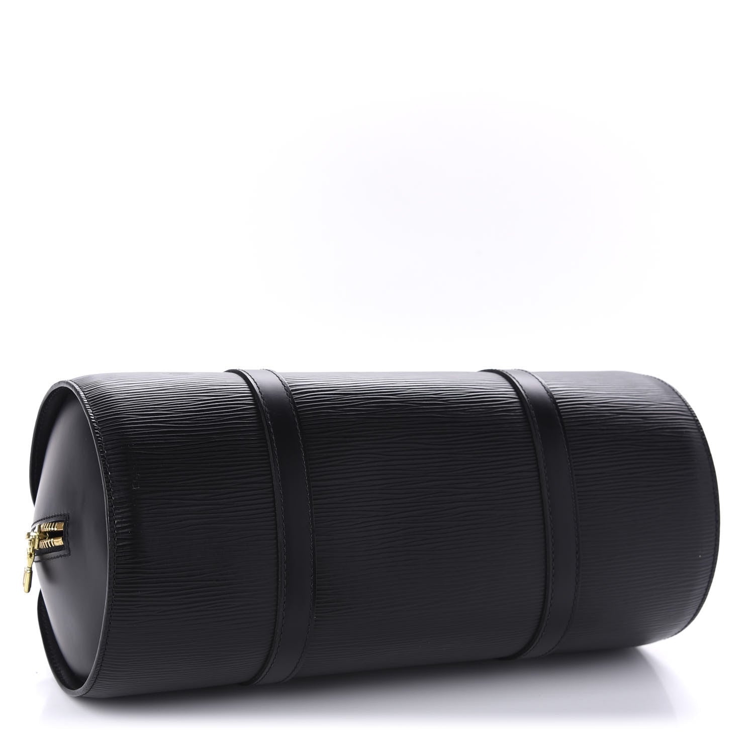 Louis Vuitton Epi Soufflot Black 4 of 9