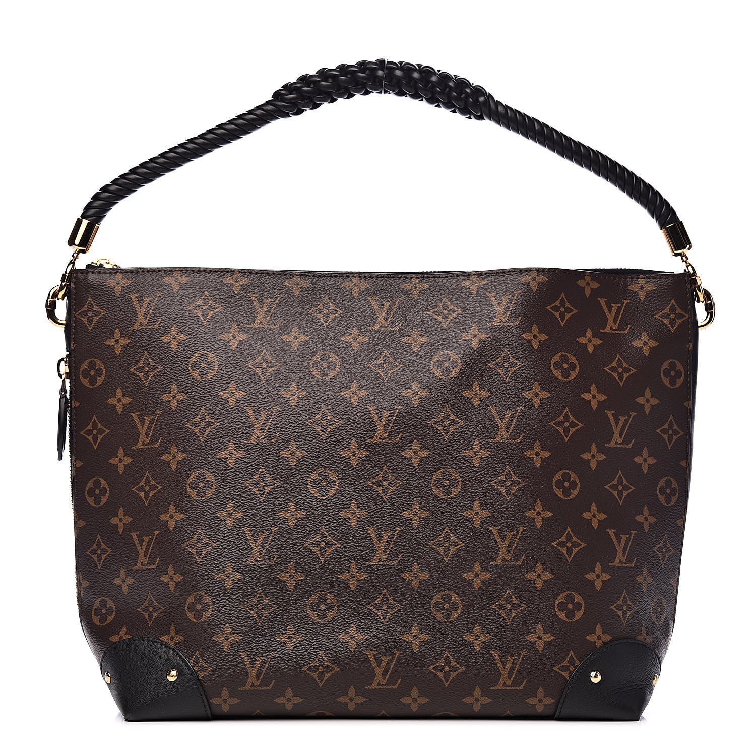 Louis Vuitton Reverse Monogram Triangle Softy 1 of 11