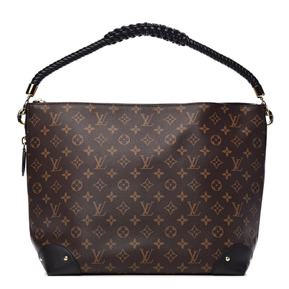 Louis Vuitton Reverse Monogram Triangle Softy 1 of 11