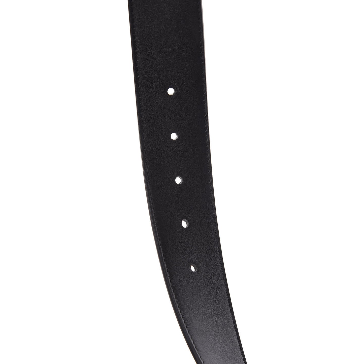 Calfskin Double G 40mm Belt 90 36 Black