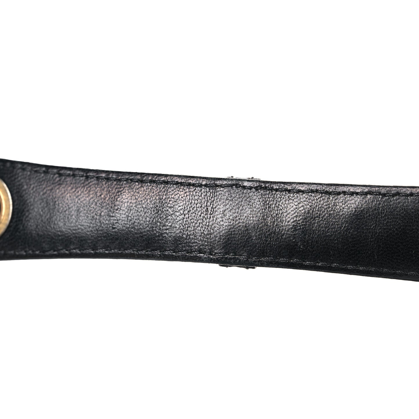 Lambskin Quilted Small Diamond CC Flap Black