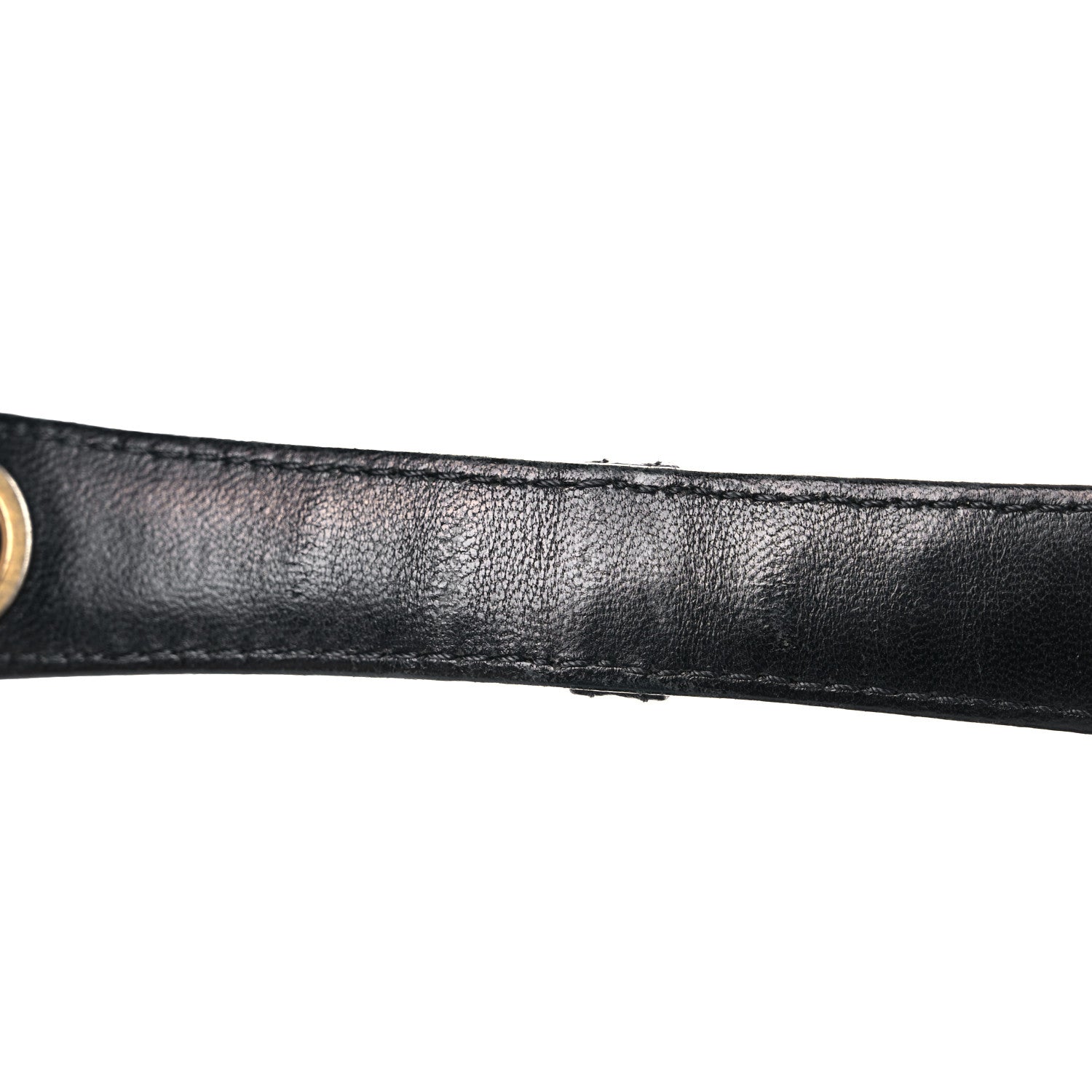 Chanel Lambskin Quilted Small Diamond CC Flap Black 22 of 26