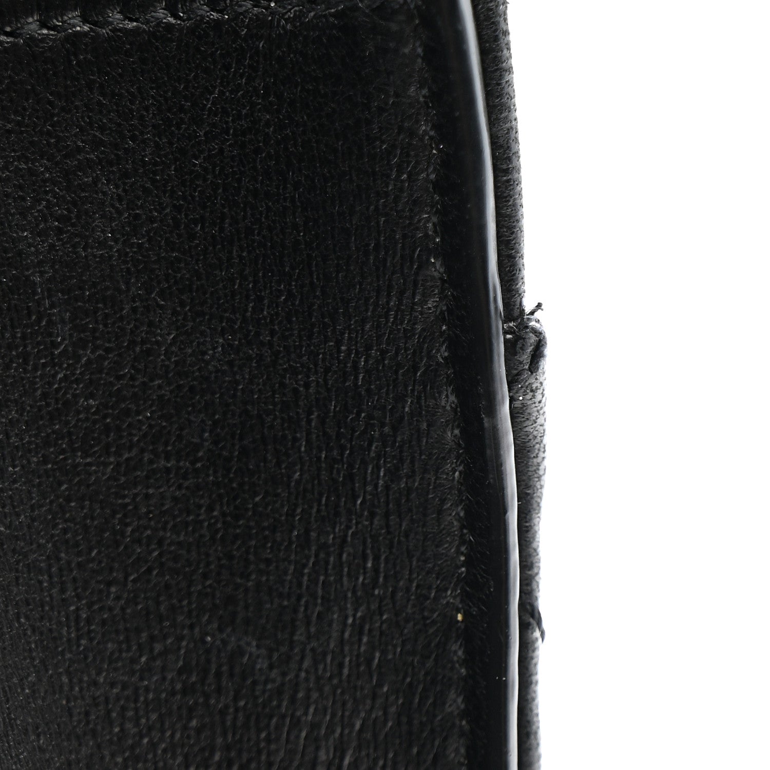 Saint Laurent Lambskin Mixed Matelasse Triquilt Small Monogram Satchel Black 21 of 22