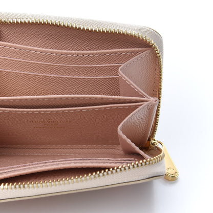 Louis Vuitton Damier Azur Tahitienne Zippy Coin Purse 5 of 7