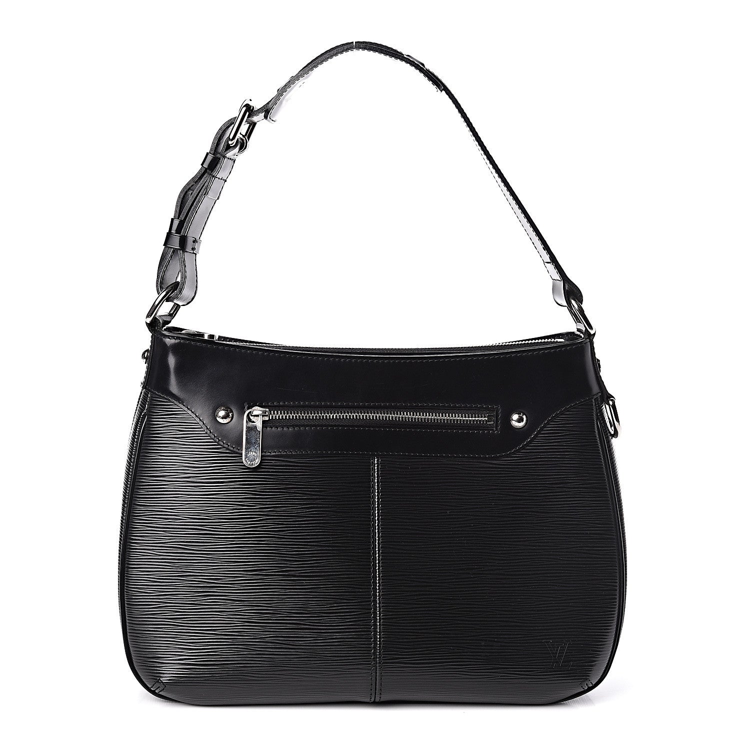 Louis Vuitton Epi Turenne GM Black 1 of 14