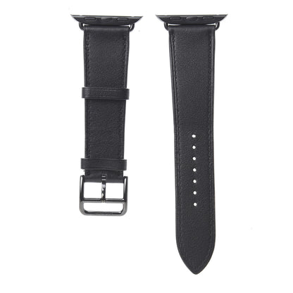 Hermes Swift 44mm Apple Watch Band Black 1 of 5