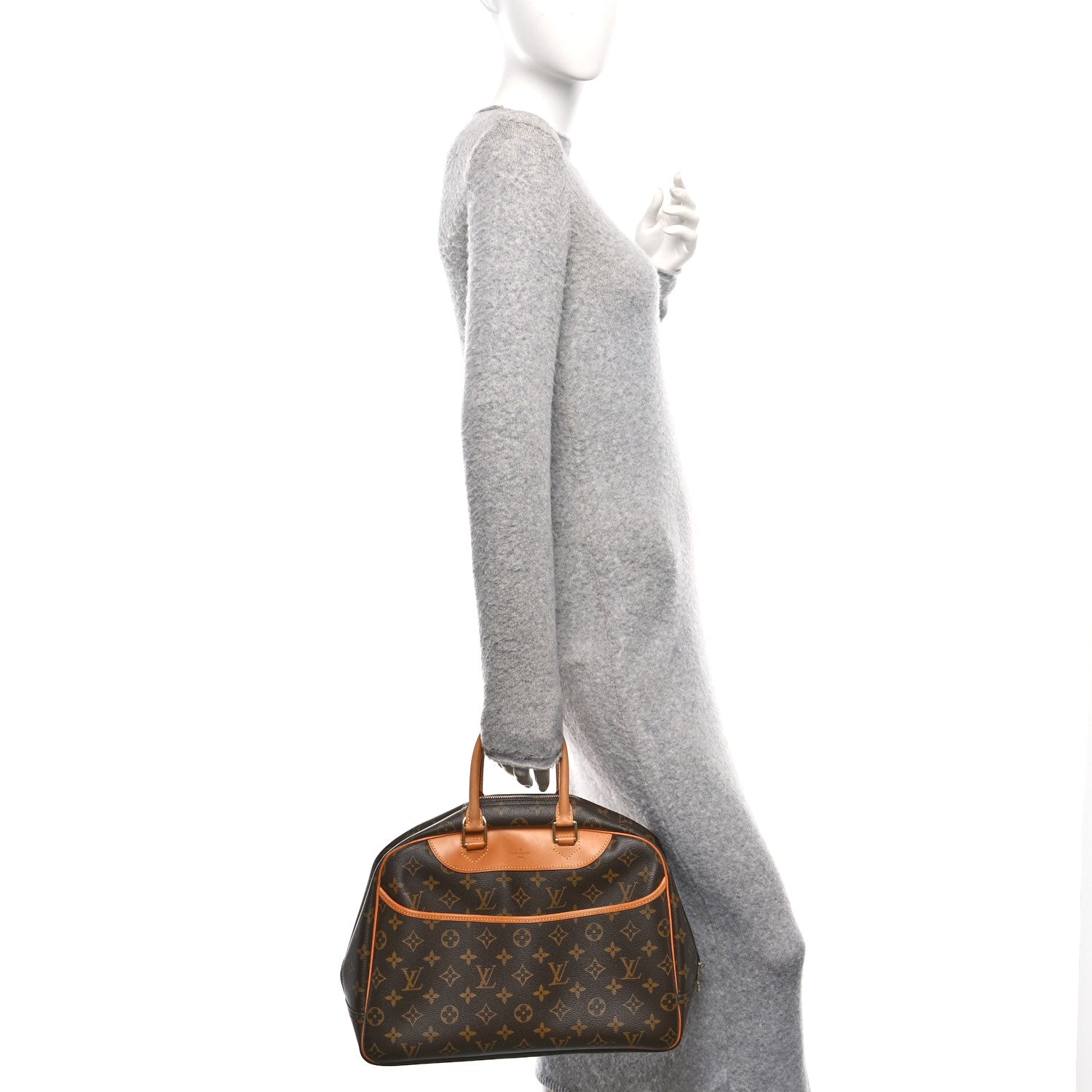 Louis Vuitton Monogram Deauville 2 of 10