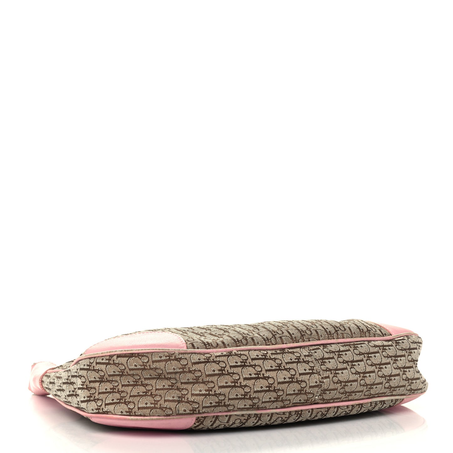Monogram Hobo Pink