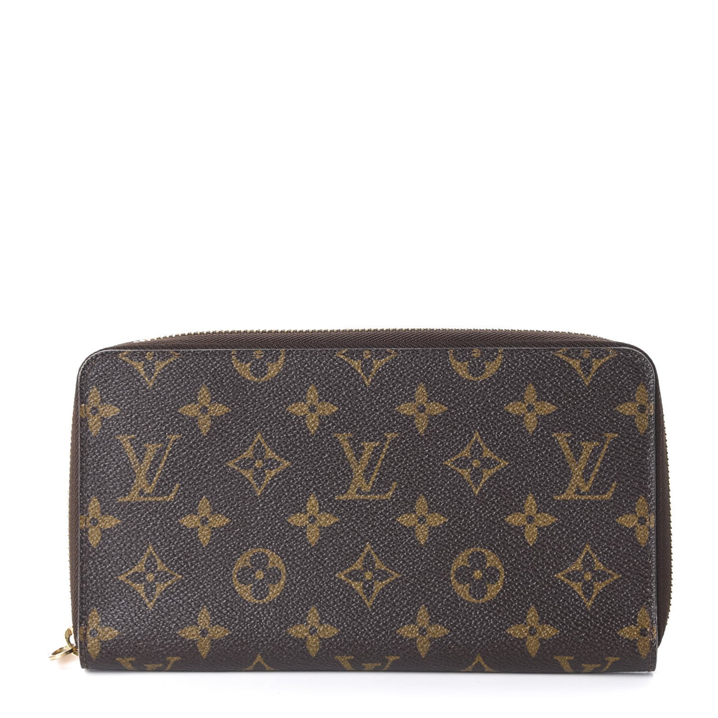 Monogram Zippy Organizer Wallet