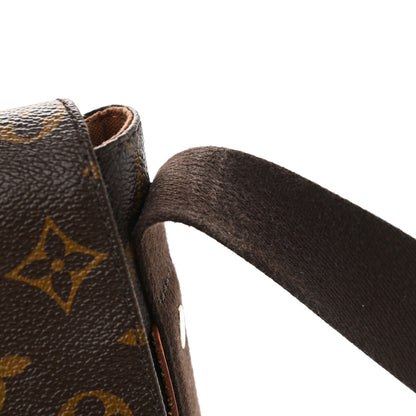 Louis Vuitton Monogram Beaubourg MM Messenger Bag 10 of 11