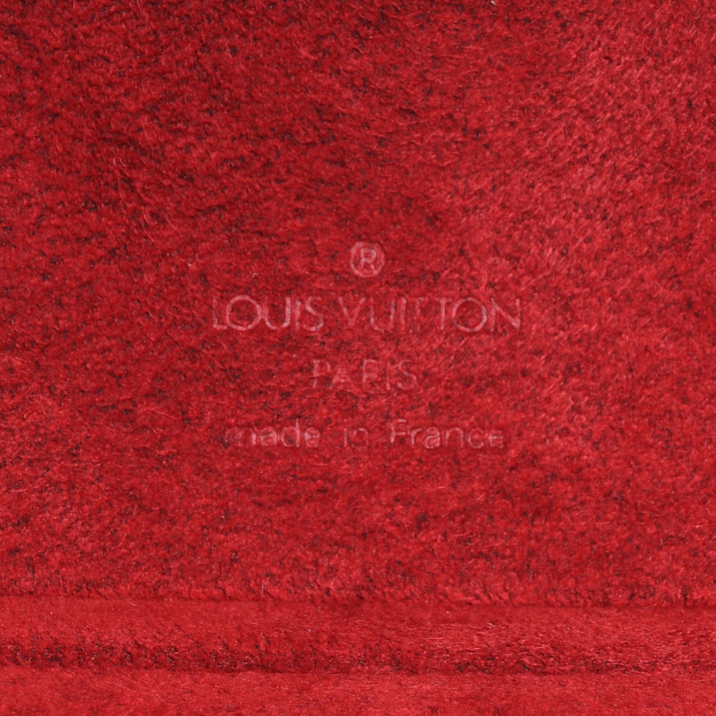 Epi Cannes Castillan Red