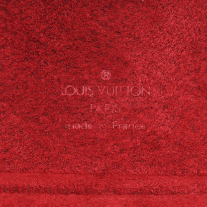 Louis Vuitton Epi Cannes Castillan Red 6 of 8