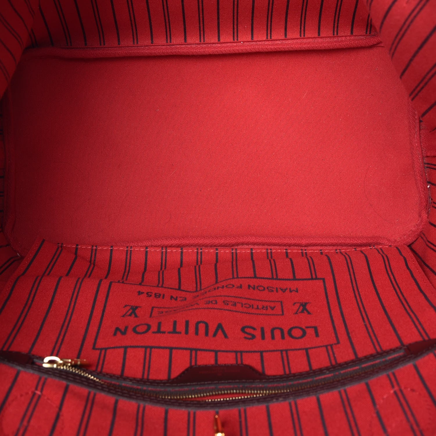 Louis Vuitton Damier Ebene Neo Neverfull MM 4 of 6