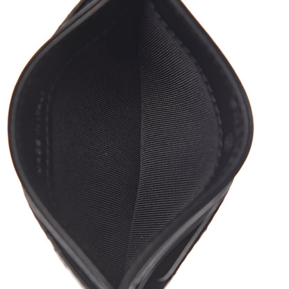 Chanel Aged Calfskin Quilted Reissue Card Holder So Black 5 of 9