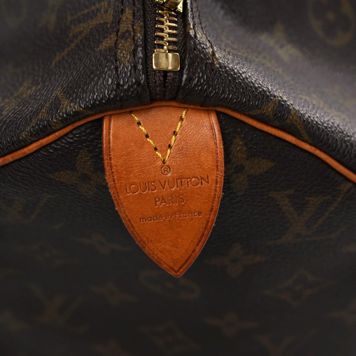 Louis Vuitton Monogram Speedy 40 6 of 26