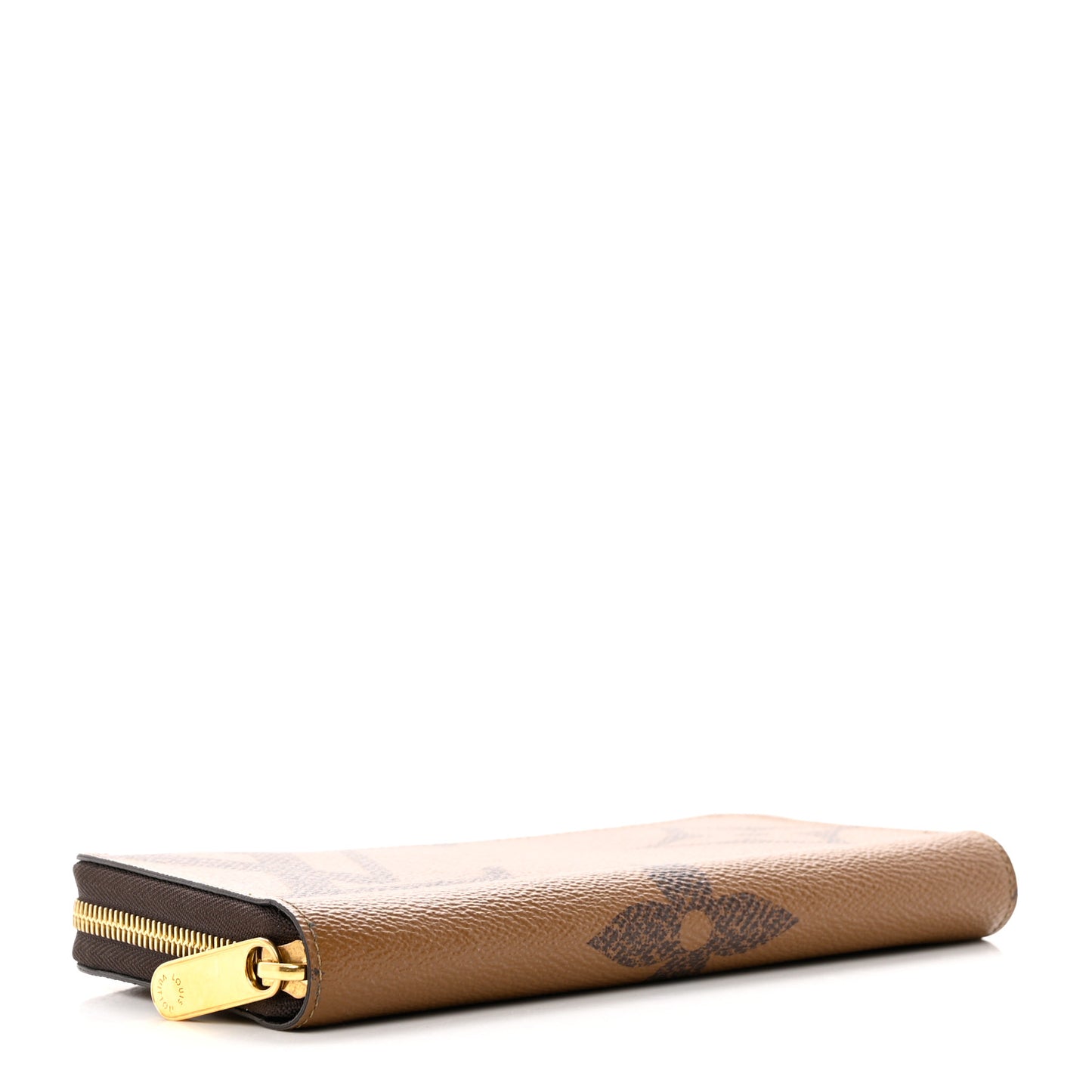 Reverse Monogram Giant Zippy Wallet