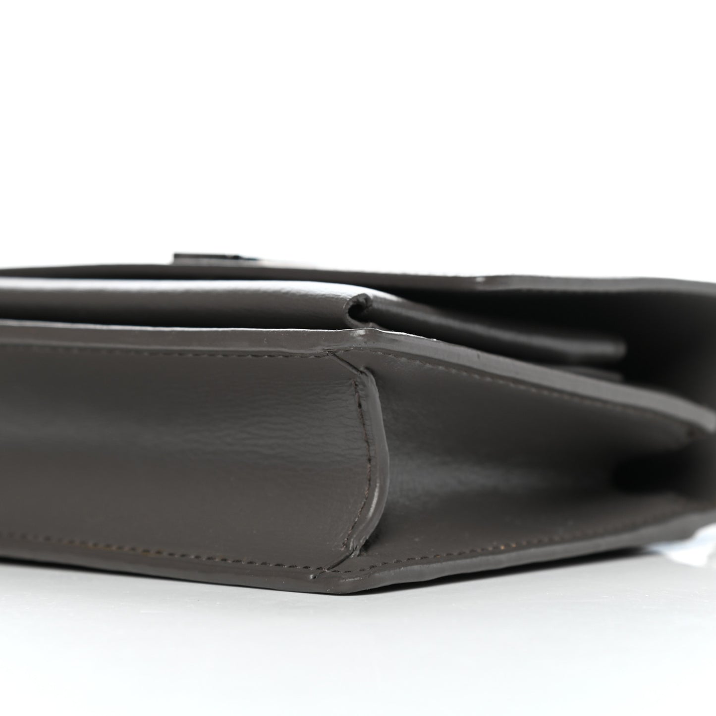 Calfskin Monogram Sunset Chain Wallet Earth