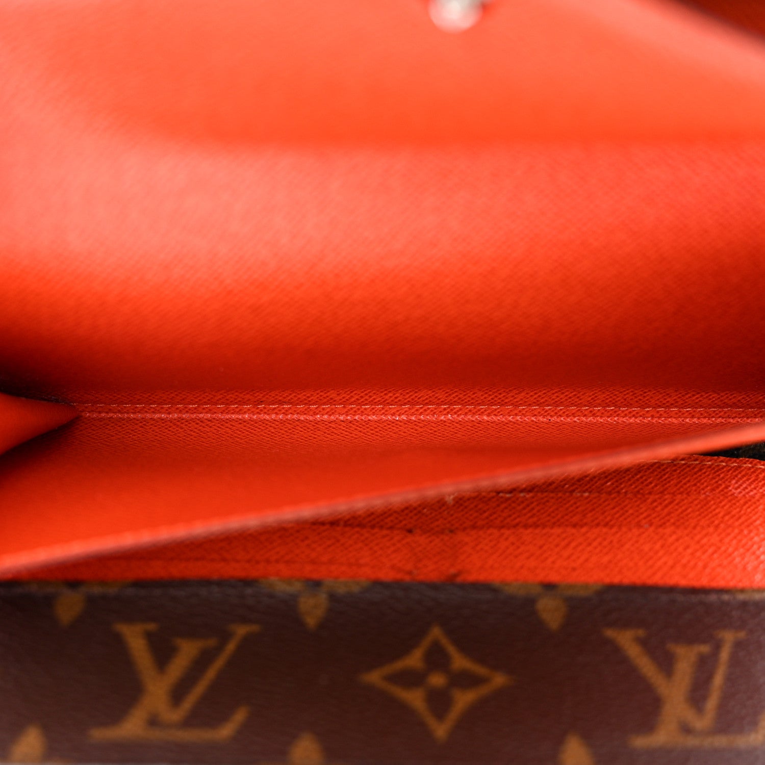 Louis Vuitton Monogram Epi Marie-Lou Long Wallet Piment 6 of 21