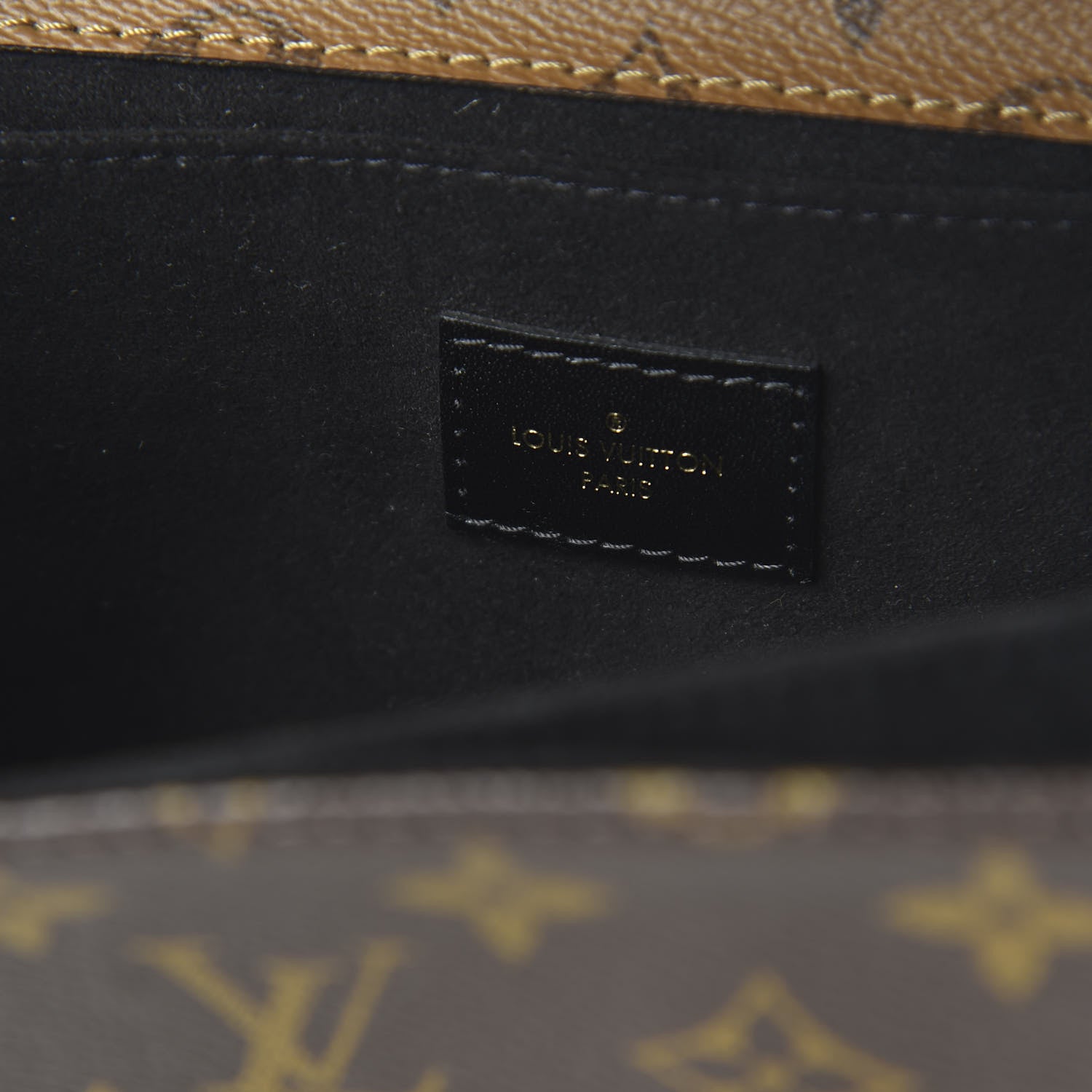 Louis Vuitton Reverse Monogram Pochette Metis 8 of 10