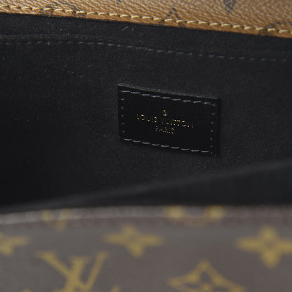 Louis Vuitton Reverse Monogram Pochette Metis 8 of 10