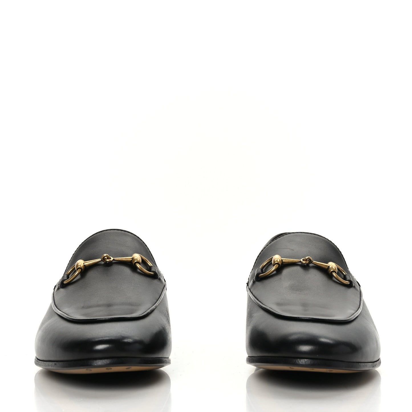 Calfskin Womens Jordaan Loafers 39 Black