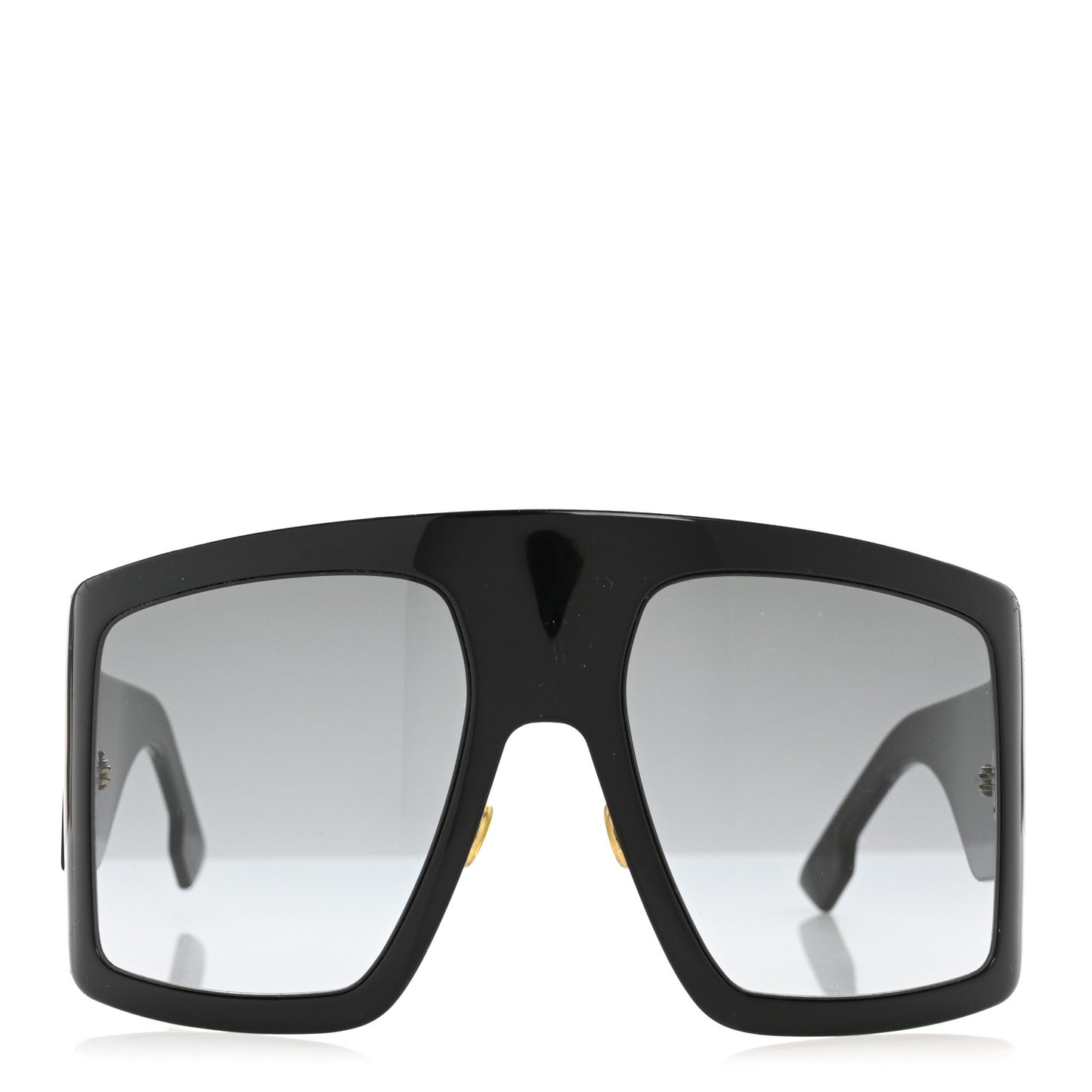 SoLight1 Shield Sunglasses Black