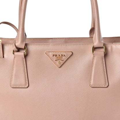 Prada Saffiano Lux Medium Tote Cammeo 14 of 14