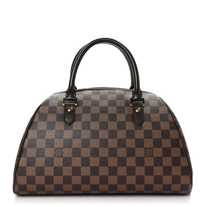 Louis Vuitton Damier Ebene Ribera MM 1 of 11